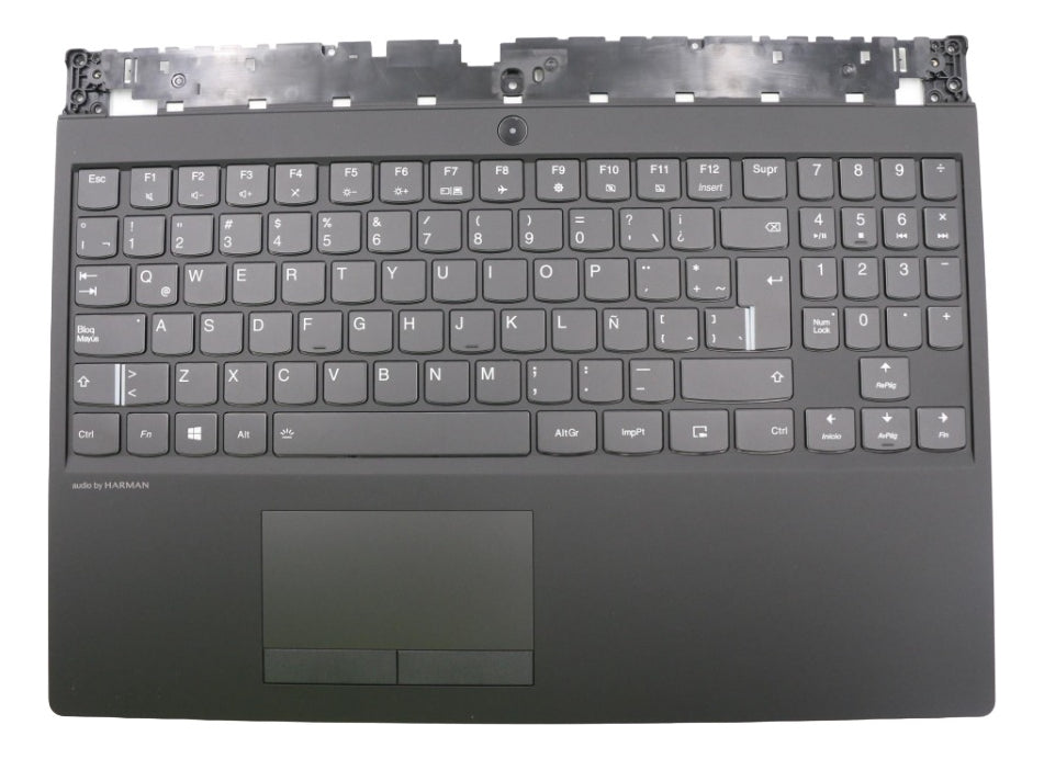 Carcasa Con Teclado Para Lenovo Legion Y530-15 5Cb0R40203