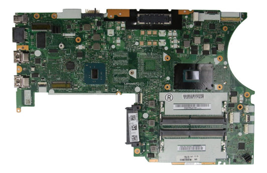 Tarjeta Madre Para Lenovo T470P I5-7300Hq 01Hw891