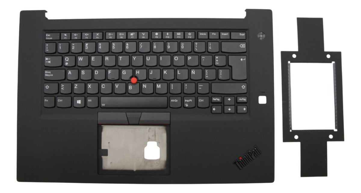 Carcasa Superior Para Lenovo P1 1Gen X1 Extreme 1Gen