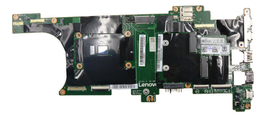 Motherboard Para Lenovo X1 Carbon 5Ta Gen I7-6600 8G 01Ay097