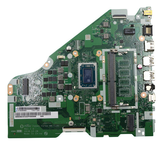 Motherboard Para Lenovo L340 Amd R3-3200U 5B20S41812