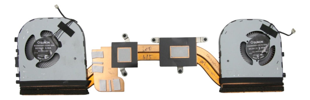 Disipador De Calor Para Lenovo P1 1Gen X1 Extreme 1Gen