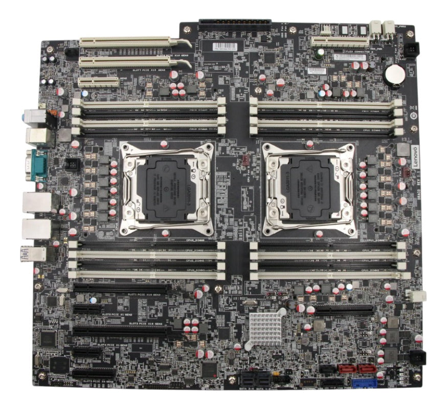 Tarjeta Madre Para Lenovo P910 Workstation Thinkstat 00Fc926