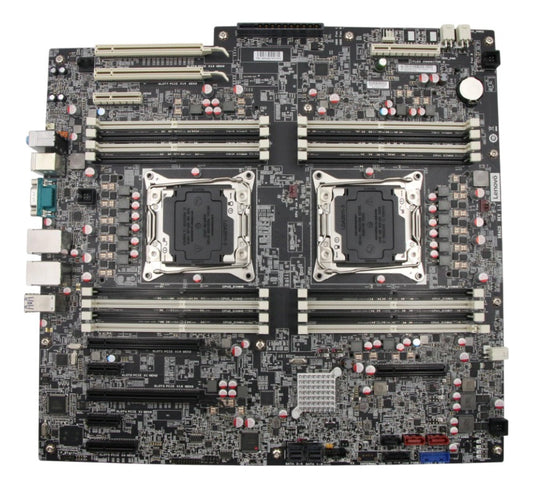 Tarjeta Madre Para Lenovo P910 Workstation Thinkstat 00Fc926