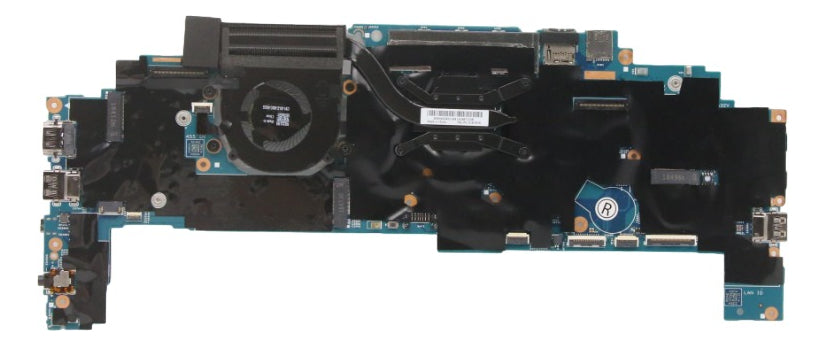 Tarjeta Madre Para Lenovo I7-8550U X1 Yoga 3Rd Gen 01Yn202