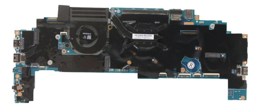 Tarjeta Madre Para Lenovo I7-8550U X1 Yoga 3Rd Gen 01Yn202