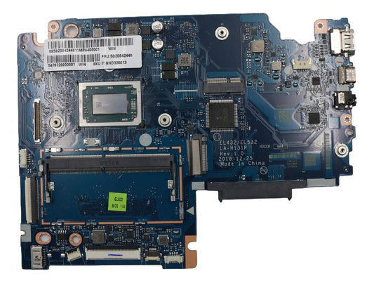 Motherboard Para Lenovo Ideapad S340 R5-3500U 5B20S42448